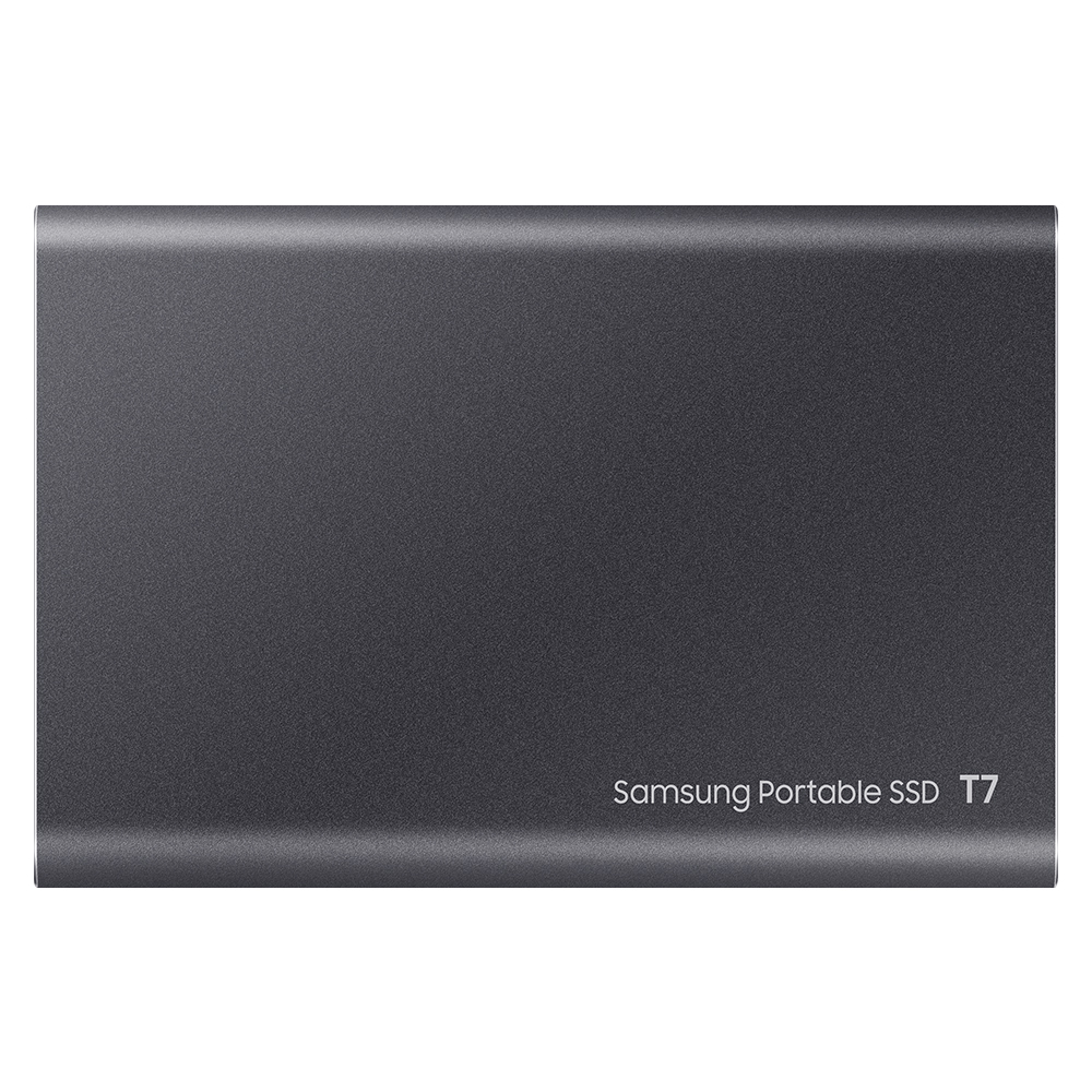 삼성전자 삼성 포터블 외장 SSD T7 1TB, 그레이 이미지 7