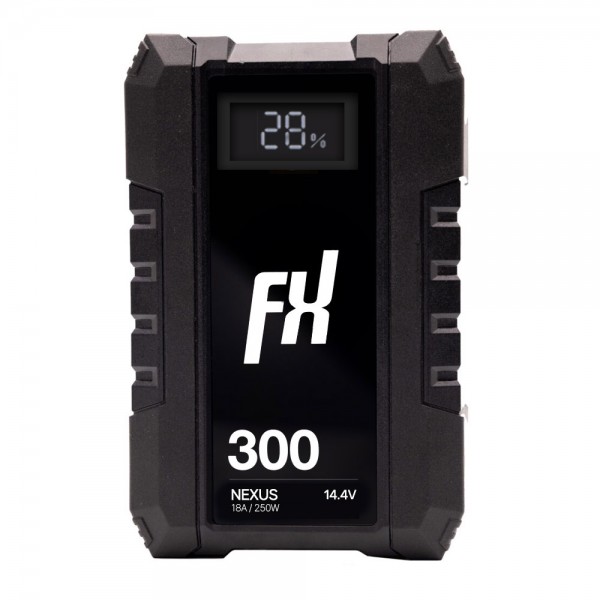 FXLION 넥서스 스마트 V마운트 배터리 BP-300SL 300Wh 18A