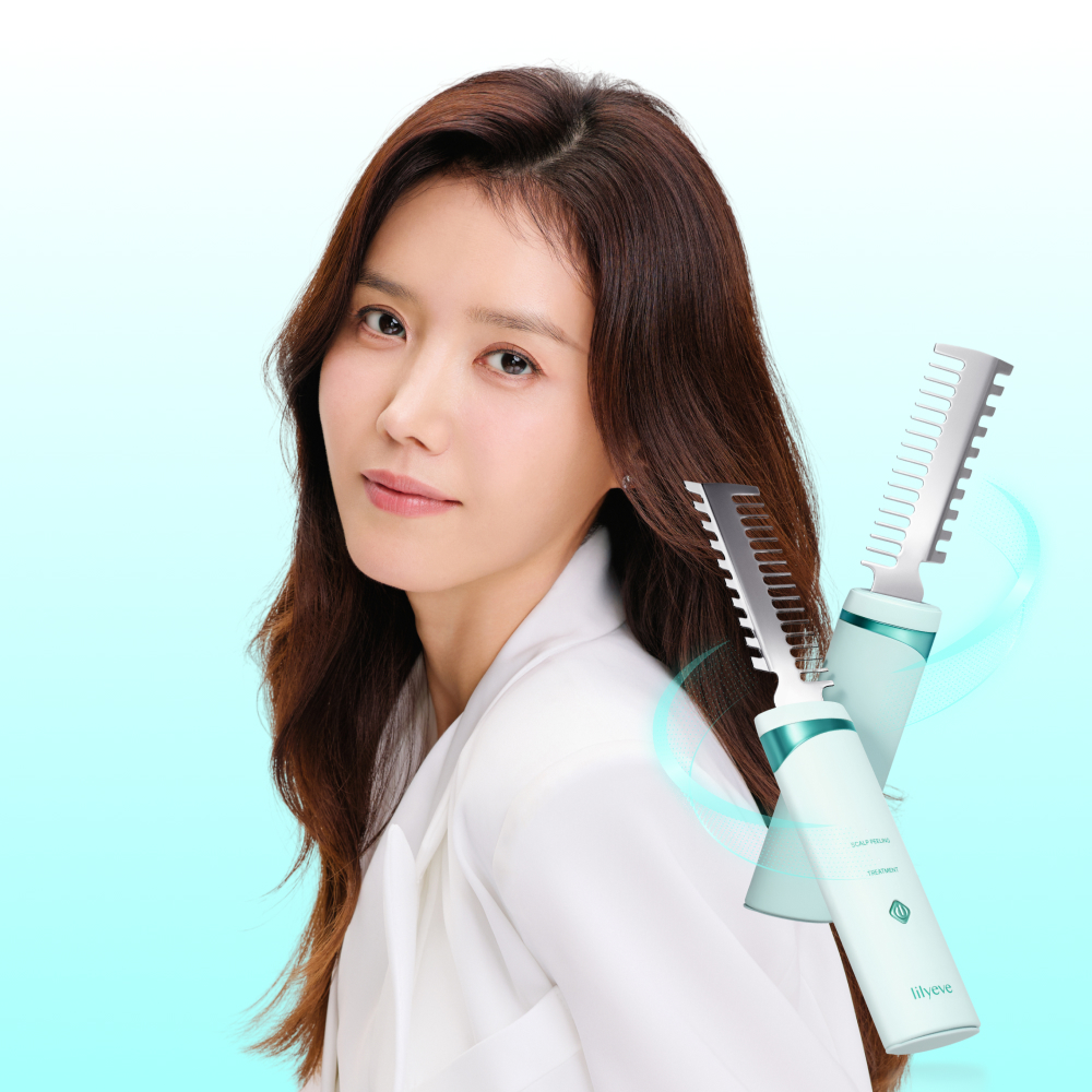 릴리이브 스칼프턴 소닉필러 두피 각질 케어 - 상품 이미지