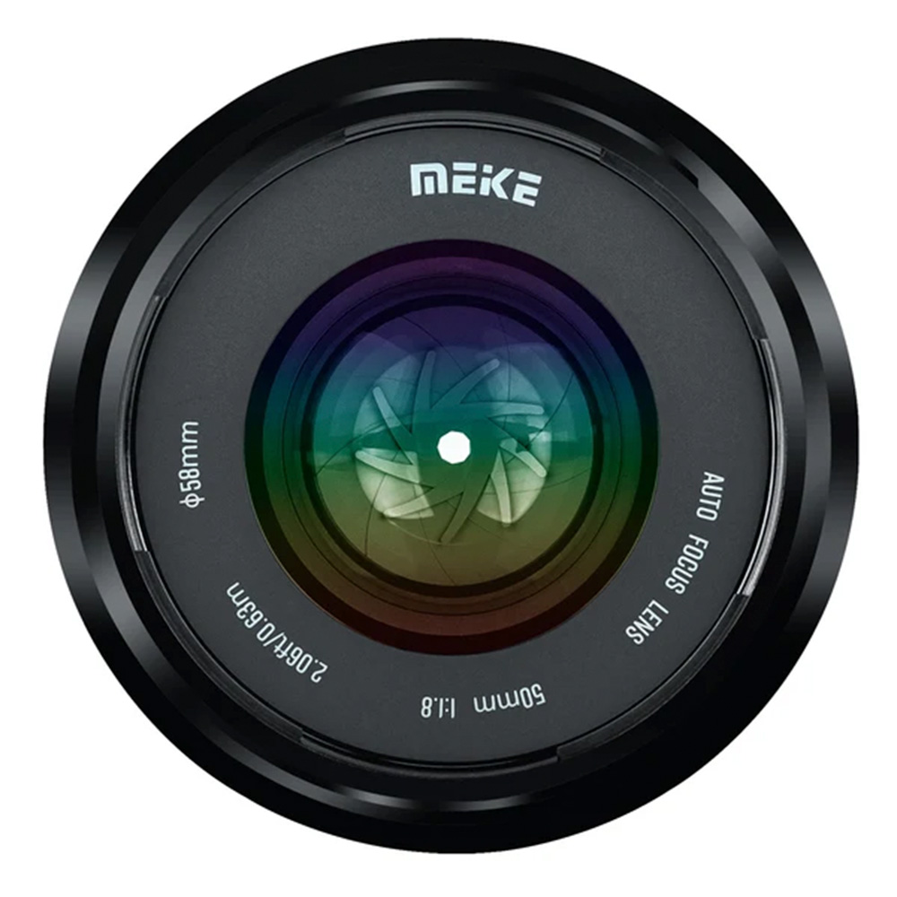메이케 50mm F1.8 SE 오토포커스 프라임렌즈 - 상세 이미지 2