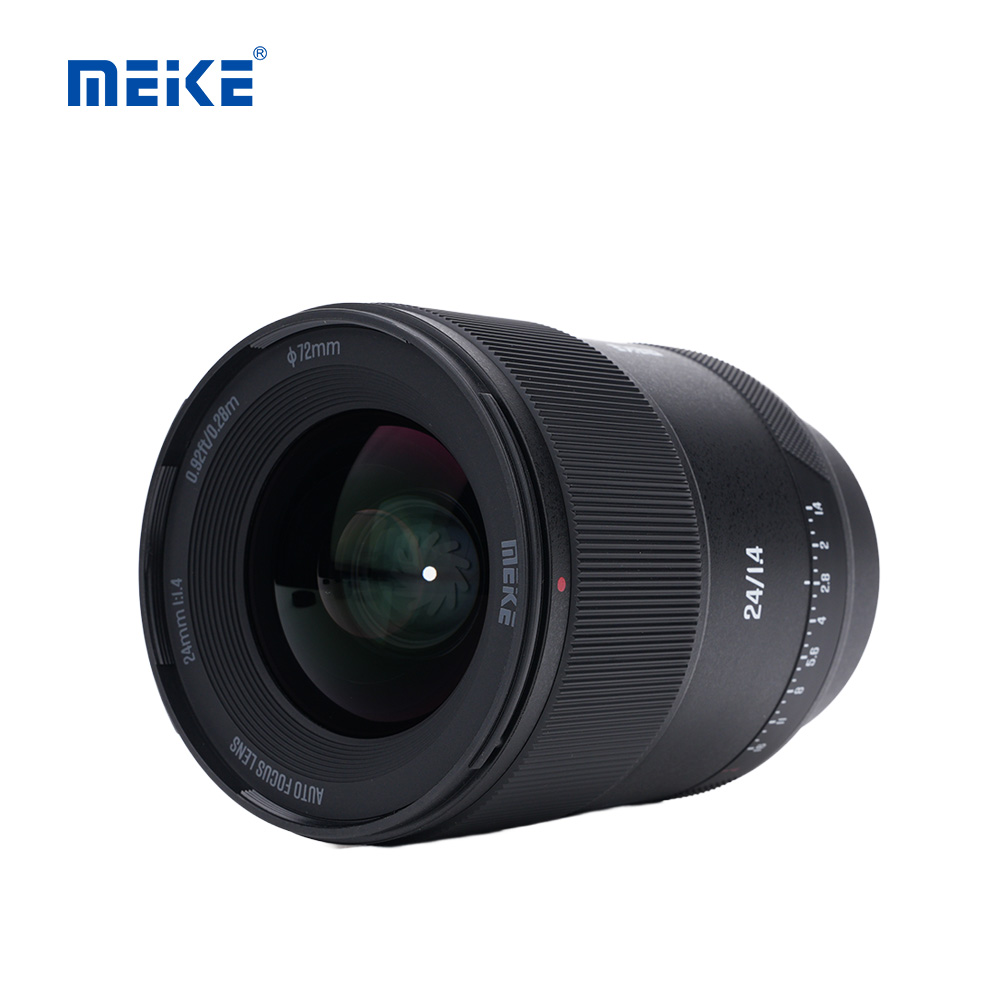 메이케 24mm f1.4 MIX 풀 프레임 오토포커스 STM 렌즈 - 상품 이미지