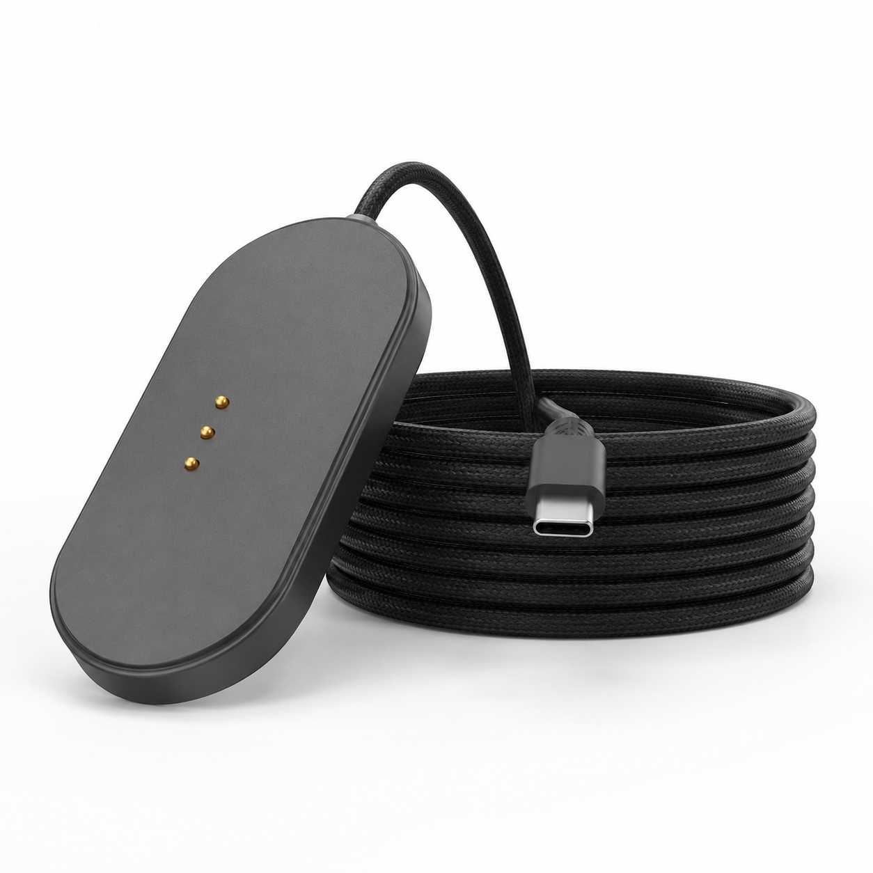 아이패드 프로 마그네틱 접점 충전 케이블 PD 35W USB C타입 1M Air M4 - 상세 이미지 4