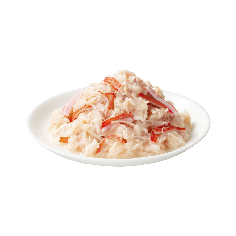 아이시아 금관 야이즈 캔 고양이캔 습식 참치 닭 게맛살 젤리타입, 70g, 1개 - 상세 이미지 2