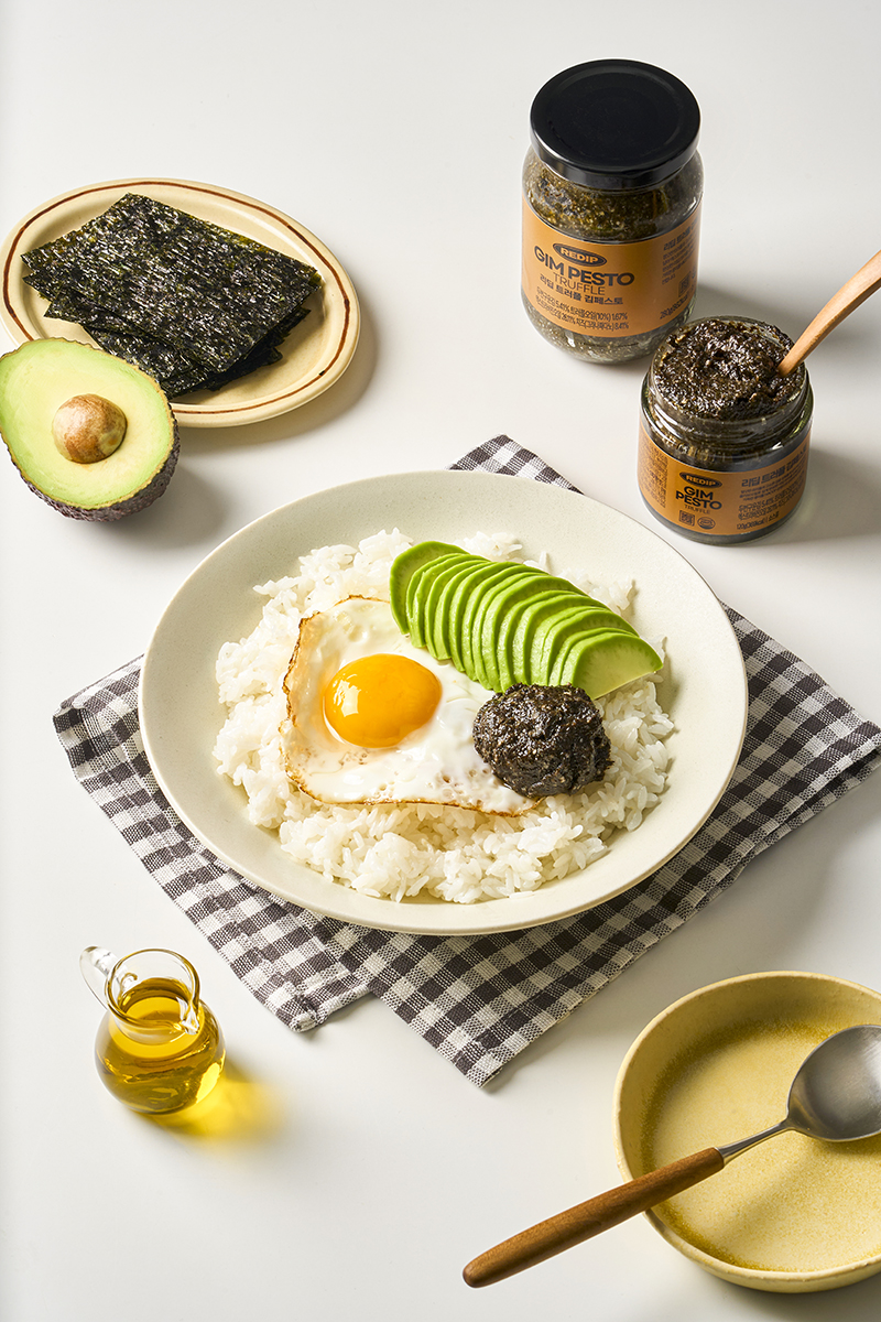 리딥 생바질페스토 120g+리딥 트러플 김페스토 120g 240g, 2개 이미지 6