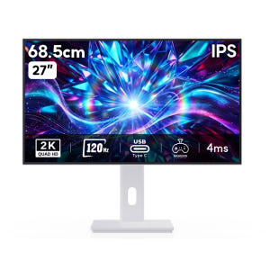 이노스 27QL180M QHD IPS USB-C HDR Ai 게이밍 멀티... 개봉기 | 실사용 후기 - 상품 이미지 3
