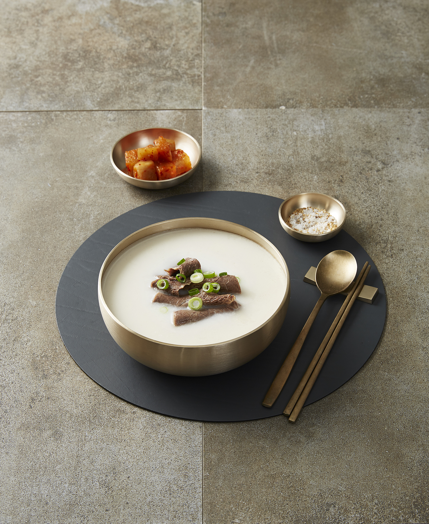 [팔도식품] 쿡앤핏 고기곰탕 (냉동) 즉석요리 간편식 국밥 캠핑 밀키트 500g, 1개 - 상세 이미지 2