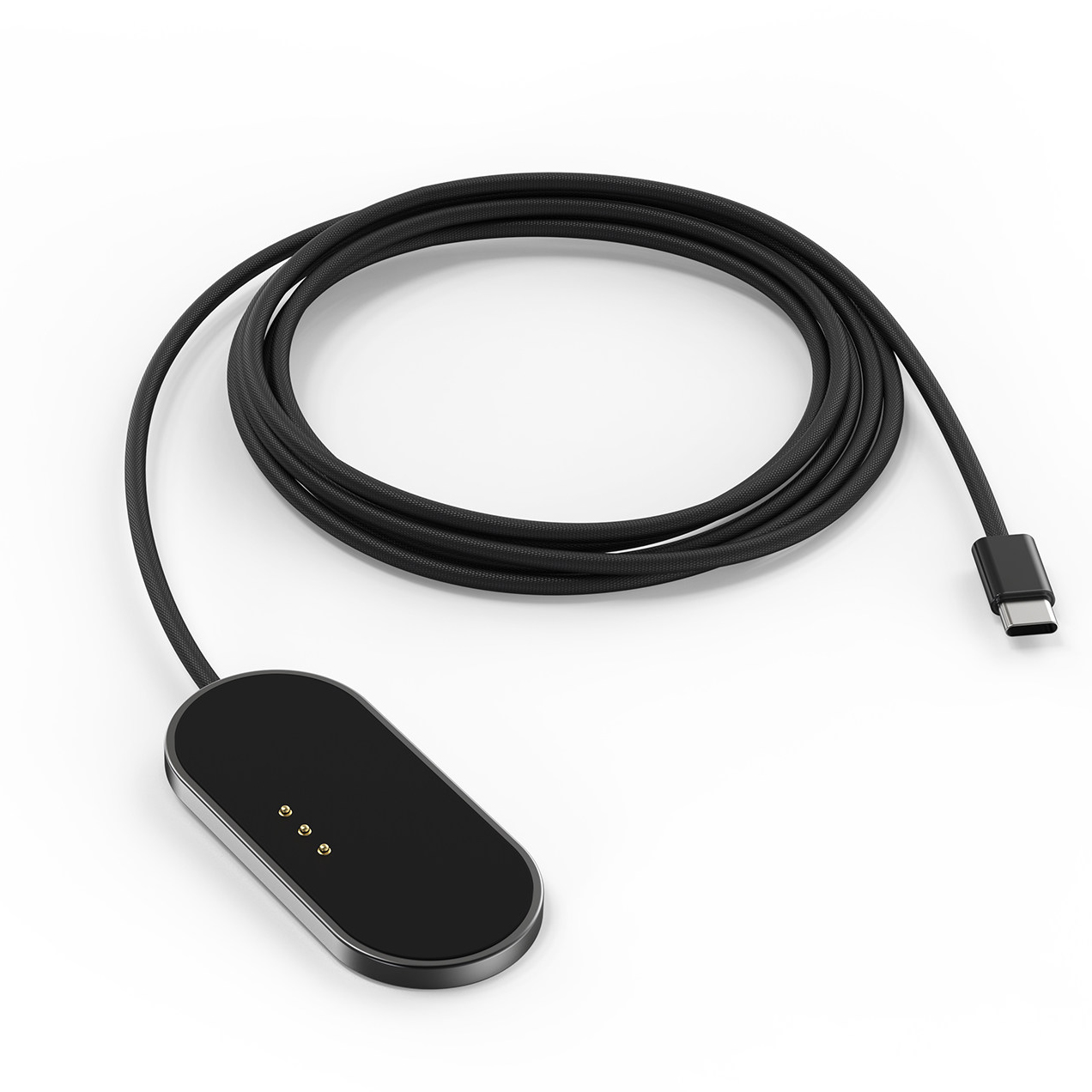 아이패드 프로 마그네틱 접점 충전 케이블 PD 35W USB C타입 1M Air M4 - 상세 이미지 3