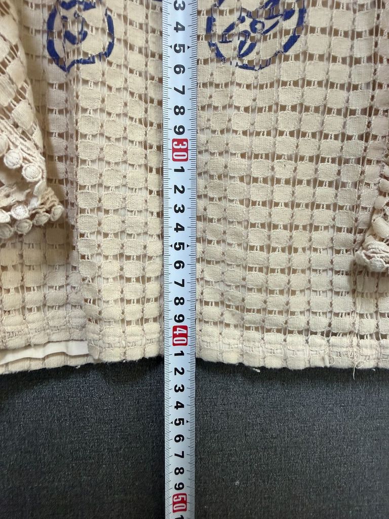 리미떼두두 크림 키즈 L 110 블라우스 O4079 - 상세 이미지 5
