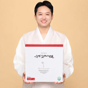 도라지청년 국산 개별포장 도라지정과 500g 거래처 부모님 추석선물 맛있게 먹은 솔직 후기 - 상품 이미지 1