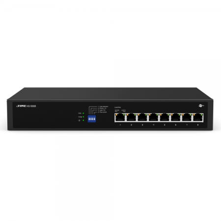 EFM ipTIME HG10008 8포트 기가비트 스위칭허브