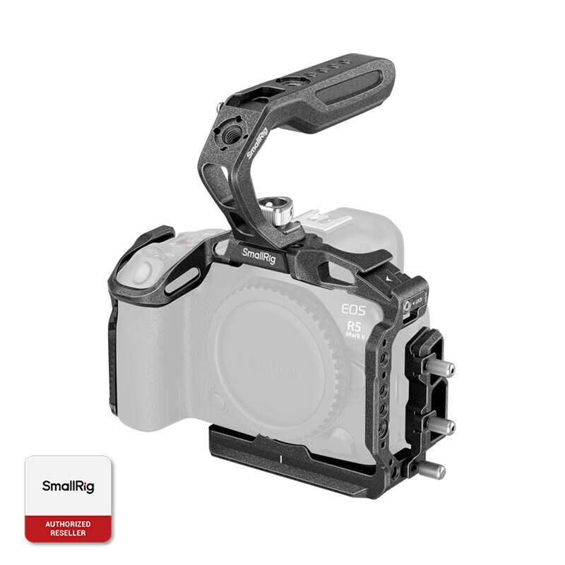 4976 블랙맘바 캐논 EOS R5 MARK II 케이지키트
