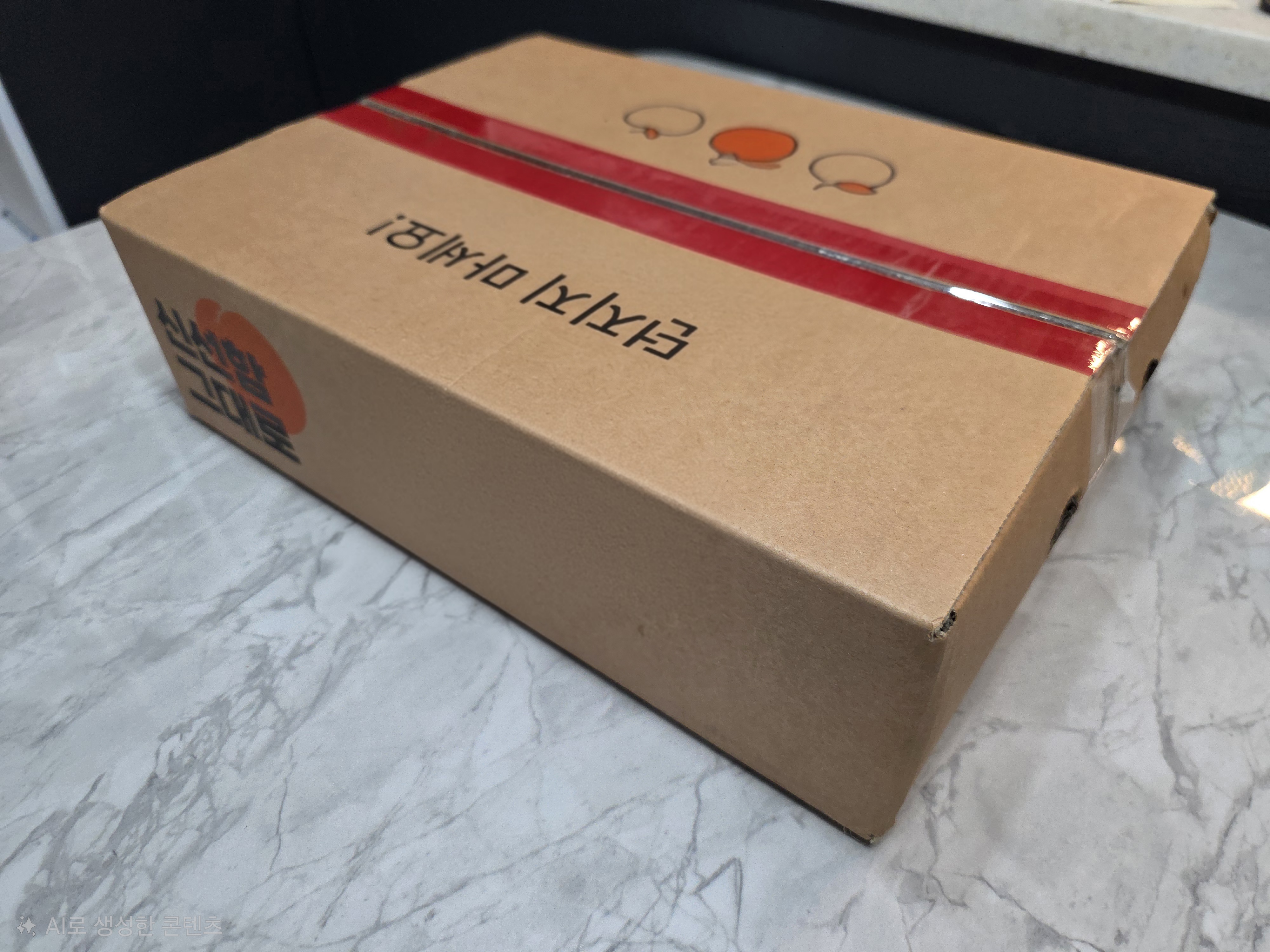 홍로 사과 중대과 3kg 가정용 달콤한 꿀사과 - 상세 이미지 2