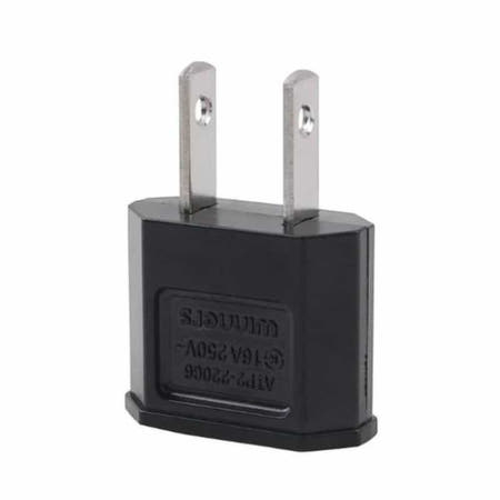 퍼스트샵 변환플러그 220V to 110V 여행용어댑터 여행용변환기