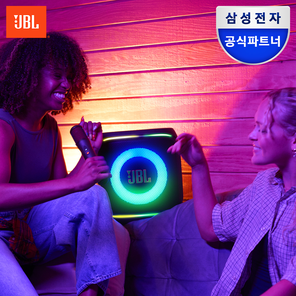 삼성전자 JBL PARTYBOX ENCORE2 플러스 파티박스 블루투스스피커 - 상품 이미지