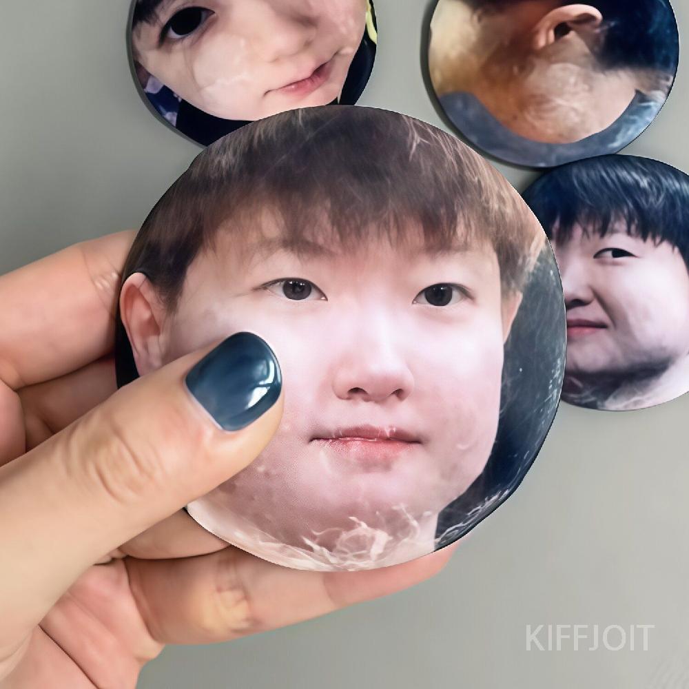 KIFFJOIT 맞춤제작 나만의말랑이굿즈 2개세트구성 - 상세 이미지 2