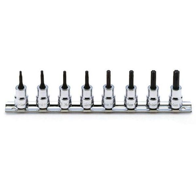 36217 3/8타입 별비트소켓레일세트 RS3025/8-L50 - 상품 이미지