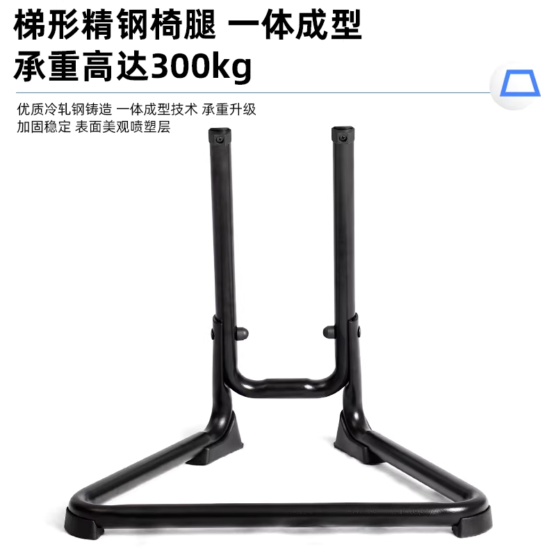 작업용 스탠딩 의자 실험실 현장 체어 입식 카운터 높이조절 61-83CM - 상세 이미지 5