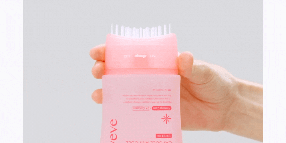 LILYEVE Growturn Pink Low Molecular Collagen Capsule Brush Ampoule - description 33