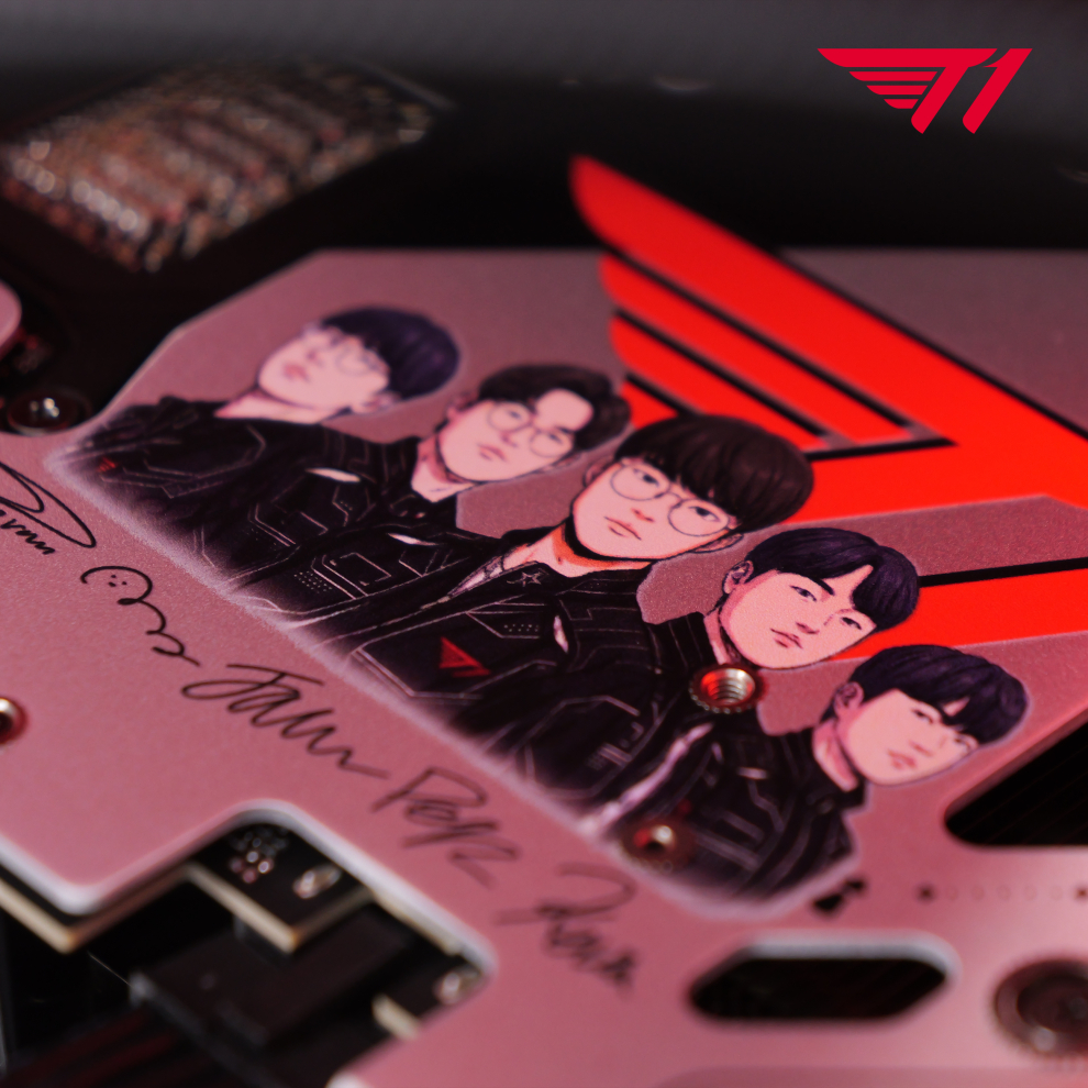 [ASUS X T1] T1 에디션 7800X3D RTX 5070 오버워치 배틀그라운드 조립컴퓨터 게이밍PC - 상세 이미지 5