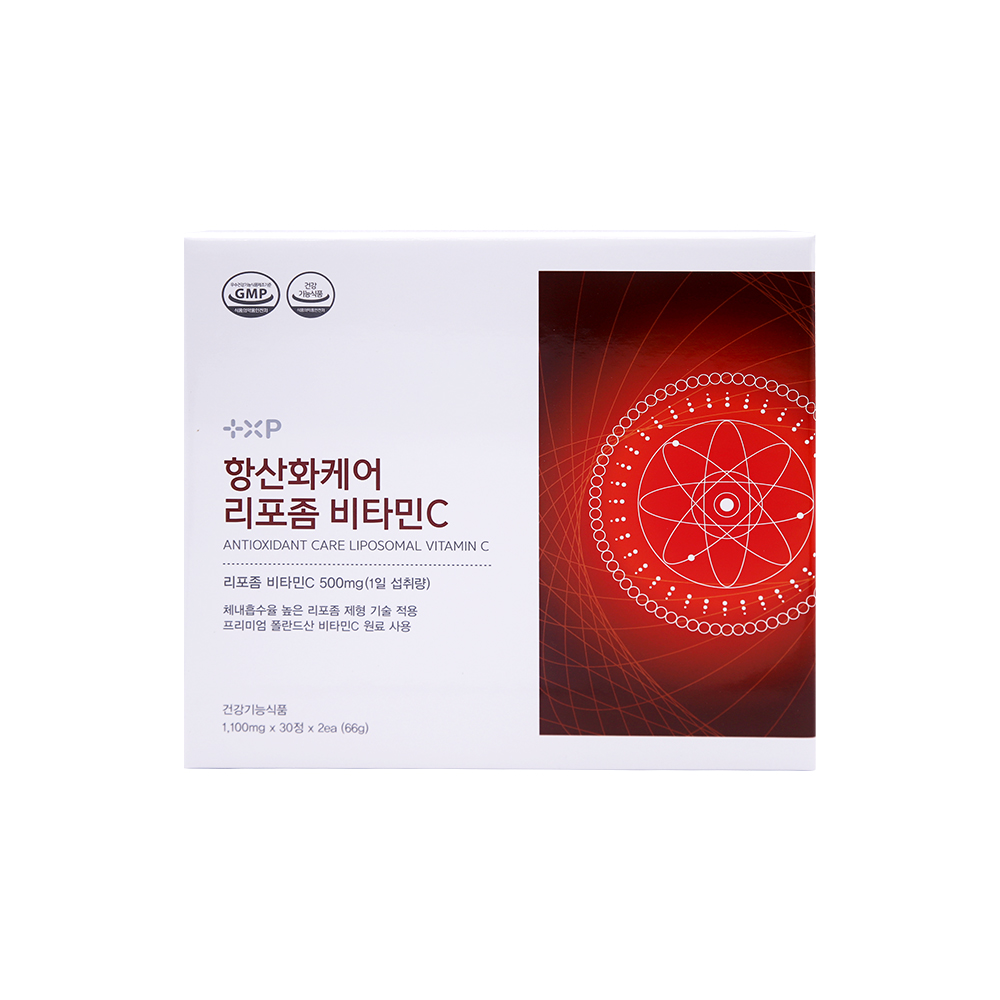 흡수율 높은 항산화케어 리포좀 비타민C 중성 비타민씨 비타민하우스 고함량 60캡슐, 1개 - 상세 이미지 3