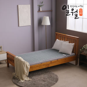 27년형 일월 전기매트 제이드스퀘어3 초절전형 워셔블 탄소 카본매트 싱글 개봉기 | 실사용 후기 - 상품 이미지 2