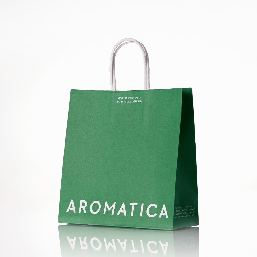 아로마티카 쇼핑백 가격 비교 AROMATICA 아로마티카 쇼핑백