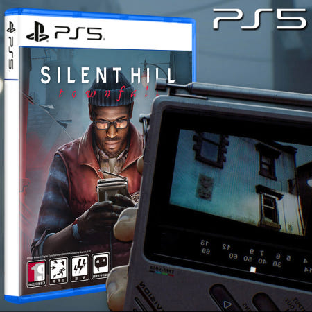 ps5 사일런트 힐 타운폴 패키지 사전 예약 구매 특전 싸일런트 사힐 디스크판 신작