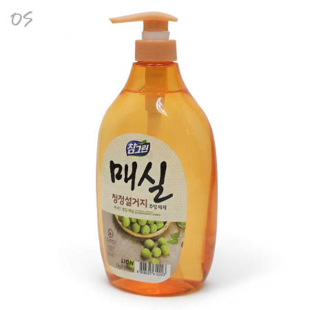 라온샆 매실 설겆이세제 과일세정제 1종주방세제