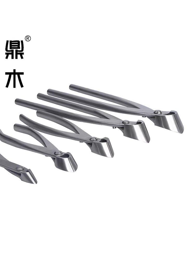 분재용 혹가위 나무 뿌리 꽃 정원 수형 모양 다듬기 170mm 이미지 6