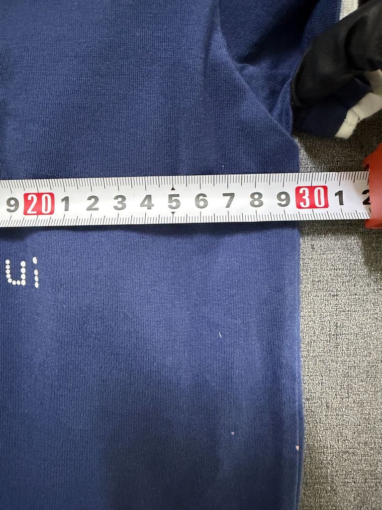 밍크뮤 네이비 키즈 110 반팔티 O4034 이미지 7