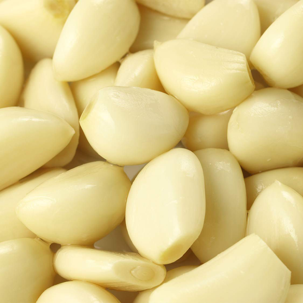 쿡네이처 국내산 꼭지제거 깐마늘 당일손질 2kg 3kg 5kg - 상세 이미지 4