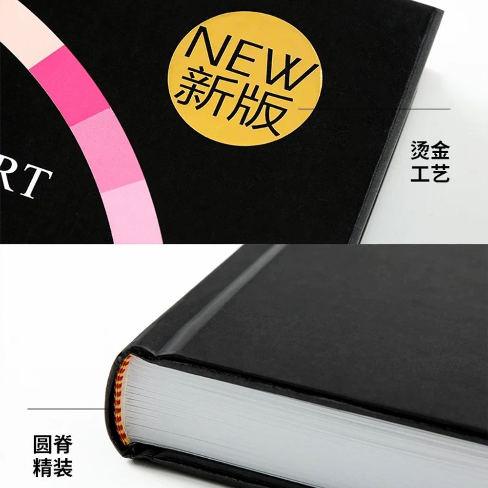 CMYK 색조합표 인쇄 컬러조합책 조색 - 상세 이미지 4