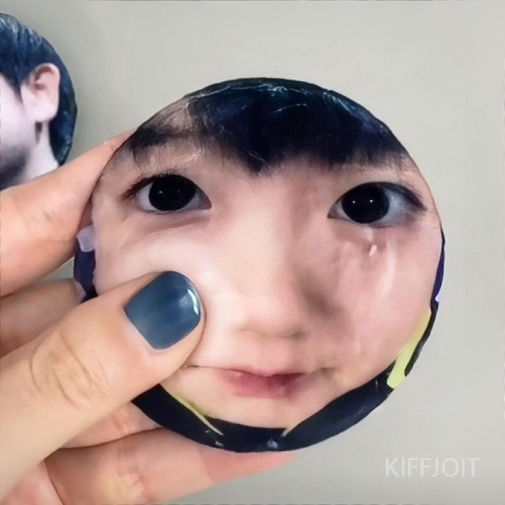 KIFFJOIT 맞춤제작 나만의말랑이굿즈 2개세트구성 - 상세 이미지 4