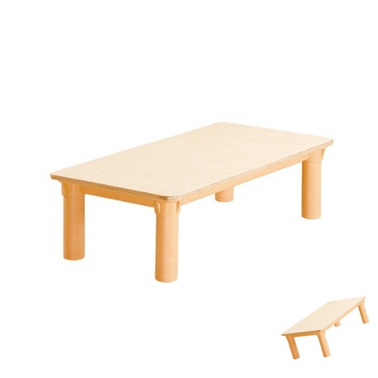 책상 사각 기본다리 290mm