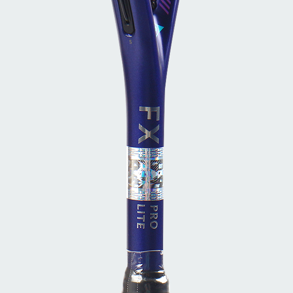 던롭 스쿼시라켓 스쿼시채 2026 FX 125 프로 라이트 NH - 상세 이미지 4
