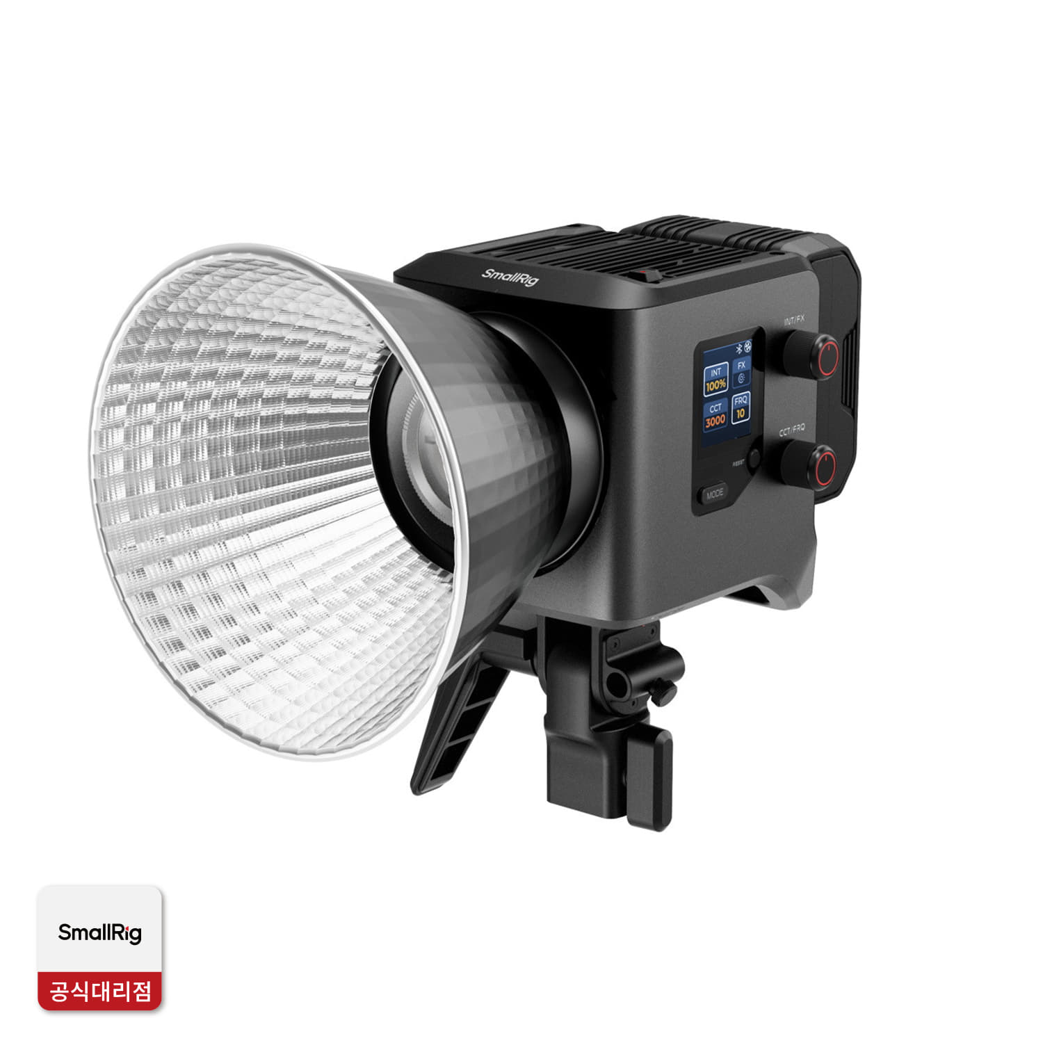 4626 RC 220D Pro COB LED 비디오 라이트