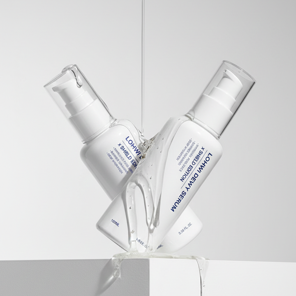 로휘 나이아신아마이드 히알루론산 PDRN 연어 탄력 보습 앰플 세럼 100ml, 1개 - 상품 이미지