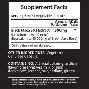 마이라이프 내추럴스 페루비안 블랙마카 30000 mg 미국직배송 180캡... 맛있게 먹은 솔직 후기 - 상품 이미지 2