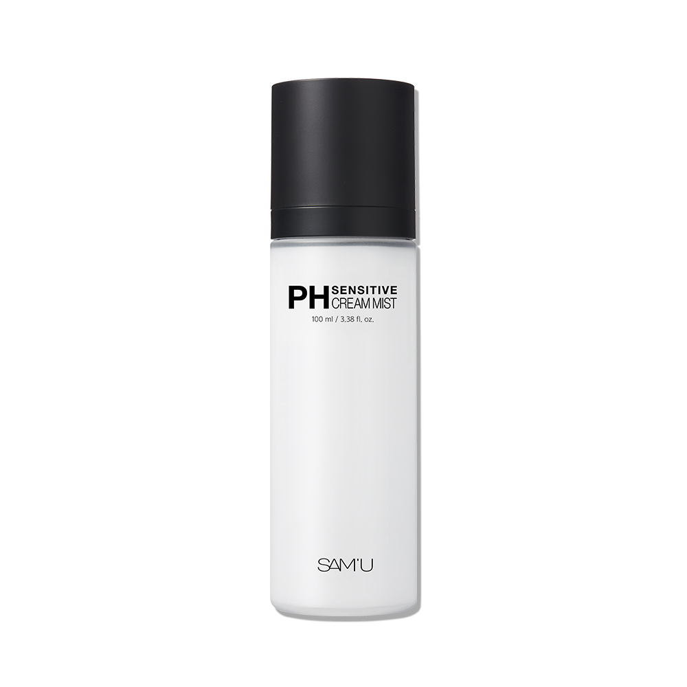 쌔뮤 PH 센서티브 크림 미스트 100ml