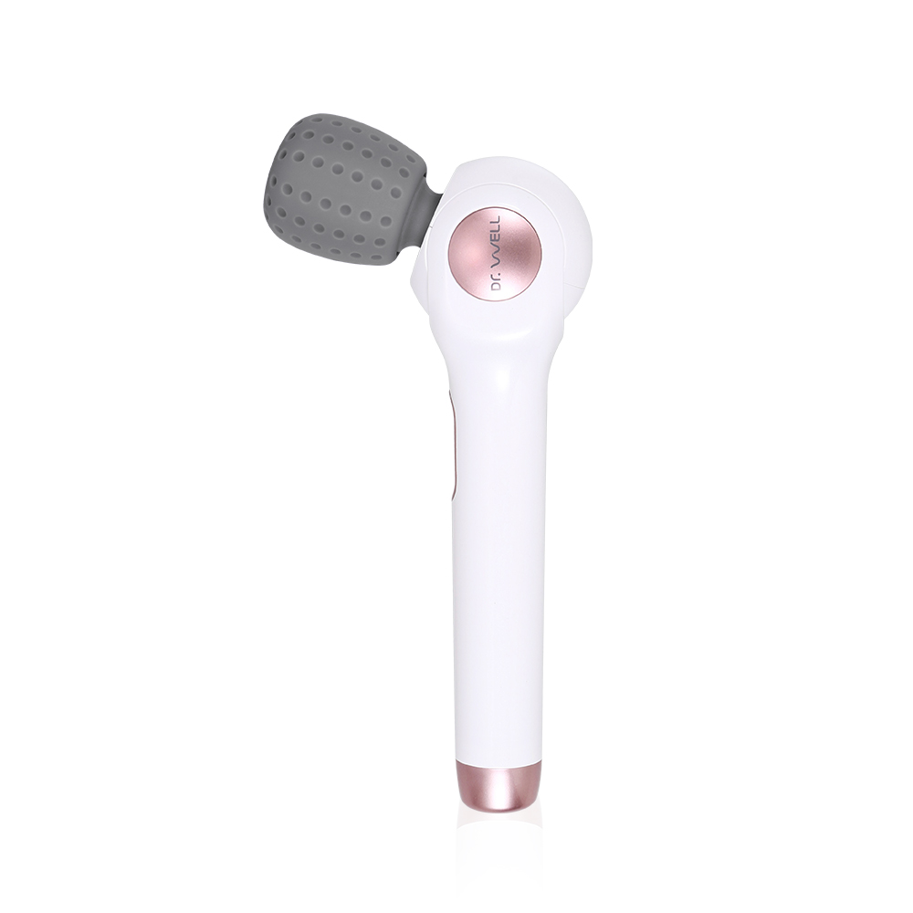 닥터웰 에어웨이브 4구 공기압 마사지기 풀 세트 DR-5180 (본체+다리+팔+허리) - 상세 이미지 3
