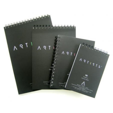 혜명상점 세르지오 크로키북 B5 100g 182X257 / 70매 - 개 (1개입) 드로잉스케치북 드로잉노트 드로잉종이 미술용스케치북 수채화용스케치북