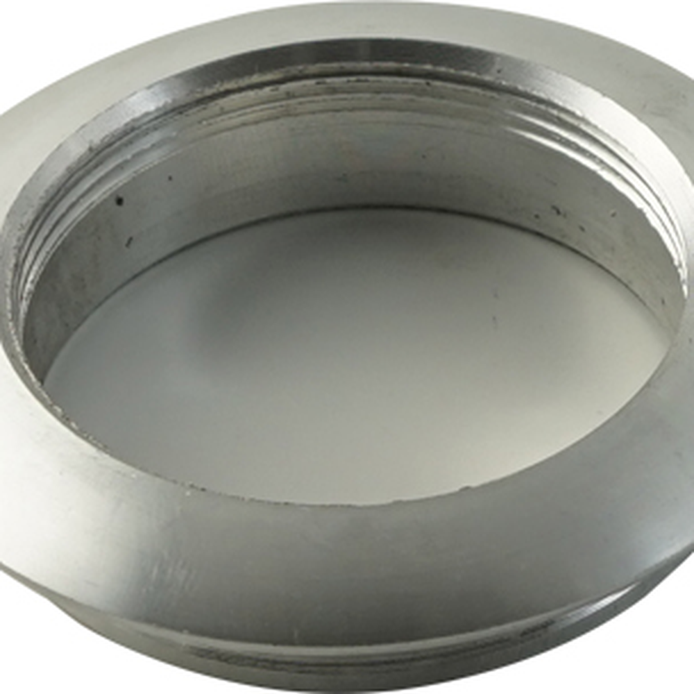 책상정리가구부속 원형디자인사무실용전선캡 알루미늄홈오피스책상선캡 52mm - 상세 이미지 2
