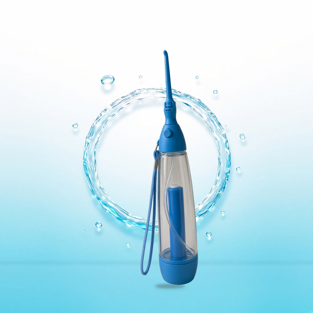 셀프 구강 이물질 제거기 편도결석 70ml 제거 목똥 흡입기 빼는법 사랑니 구멍 세척기 - 메인 이미지