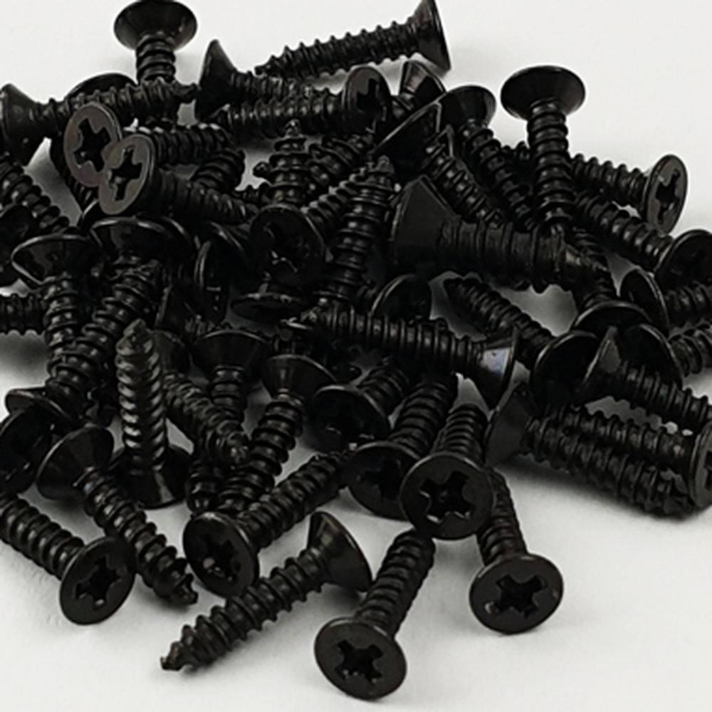 풀림방지목공용목재나사 국산제조가구조립목공피스 높은인발력목재용접시피스 2mm 2x10 - 상세 이미지 3