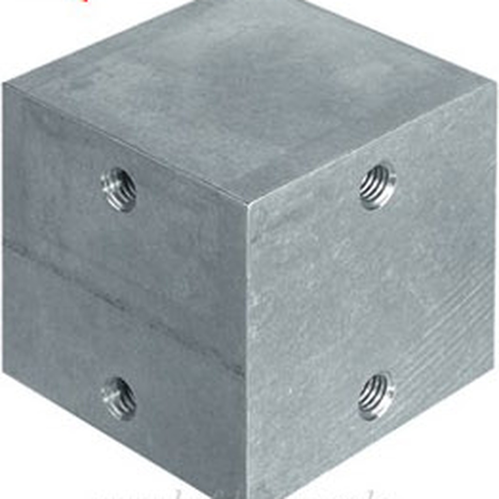 헤펠레목재연결 고정볼트 M8규격가구연결볼트 8x48mm - 상세 이미지 2