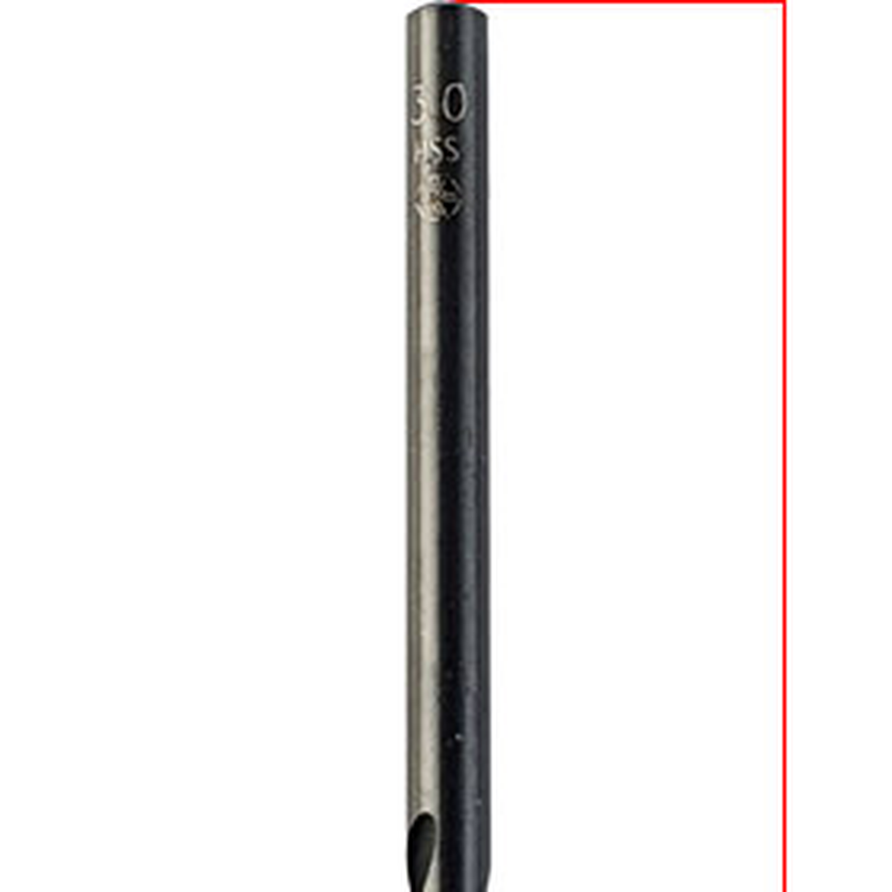 금속타공전동공구철제드릴날 목공타공DIY작업목재드릴날 고속도강철기리 3mm - 상세 이미지 3