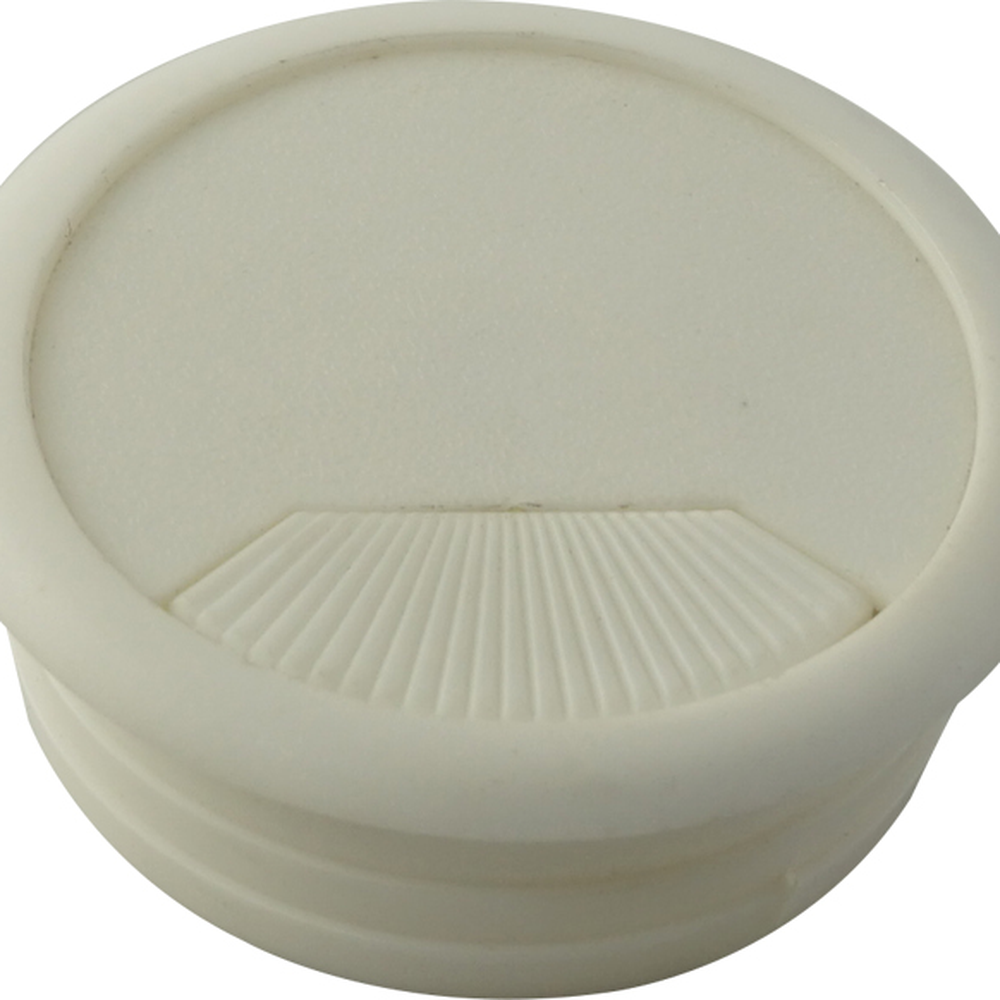 회색배선정리책상전선캡 흑색선정리 백색전선캡 55mm - 상세 이미지 2