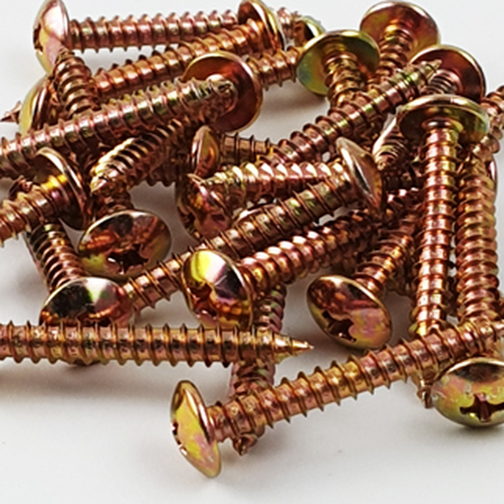 천연색가구조립목공피스 국산제품다용도사용 높은인발력목공용목재피스 4mm 4x25 - 상세 이미지 3