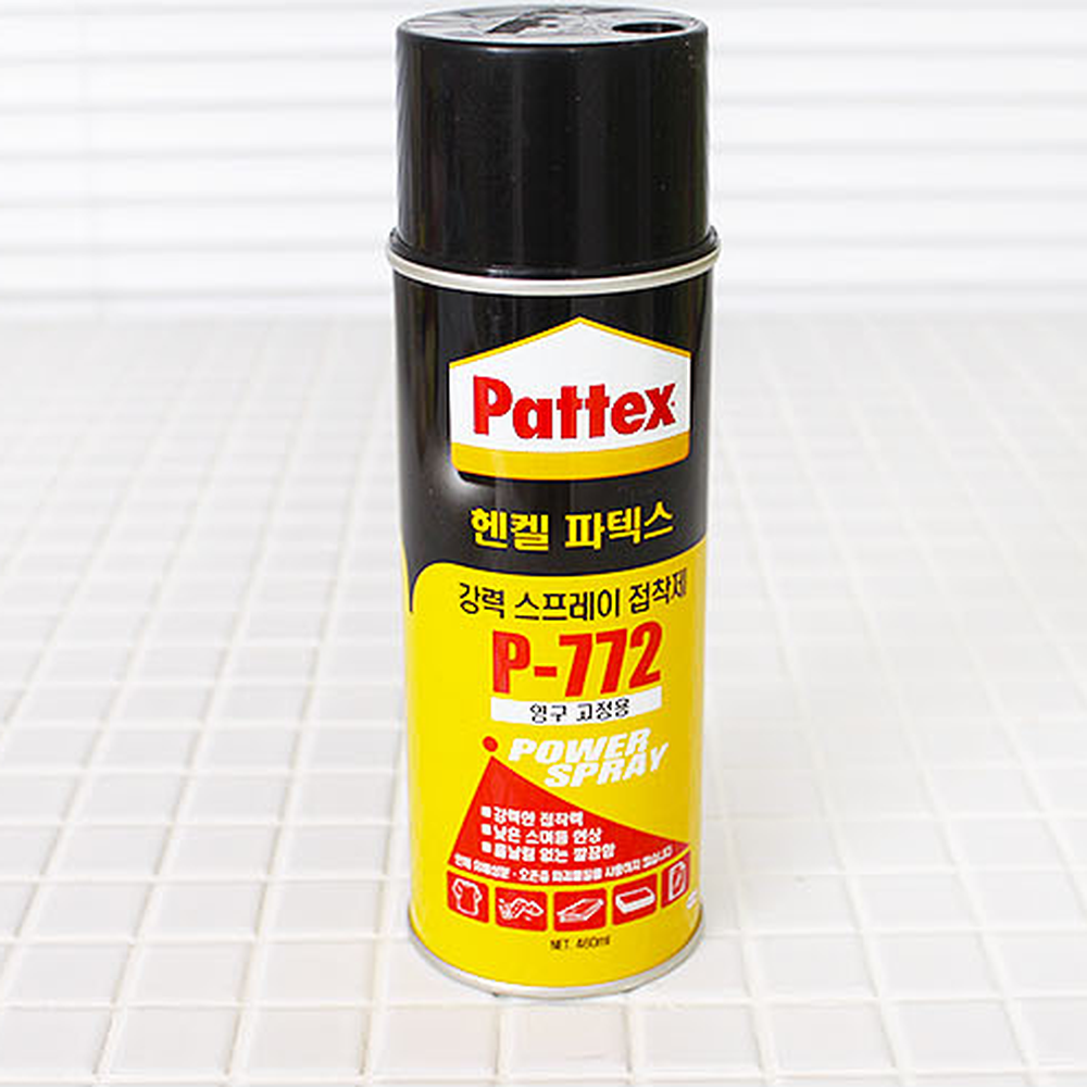좁은부위고정용접착제 넓은부위DIY용 간편작동스프레이접착제 - 상세 이미지 3