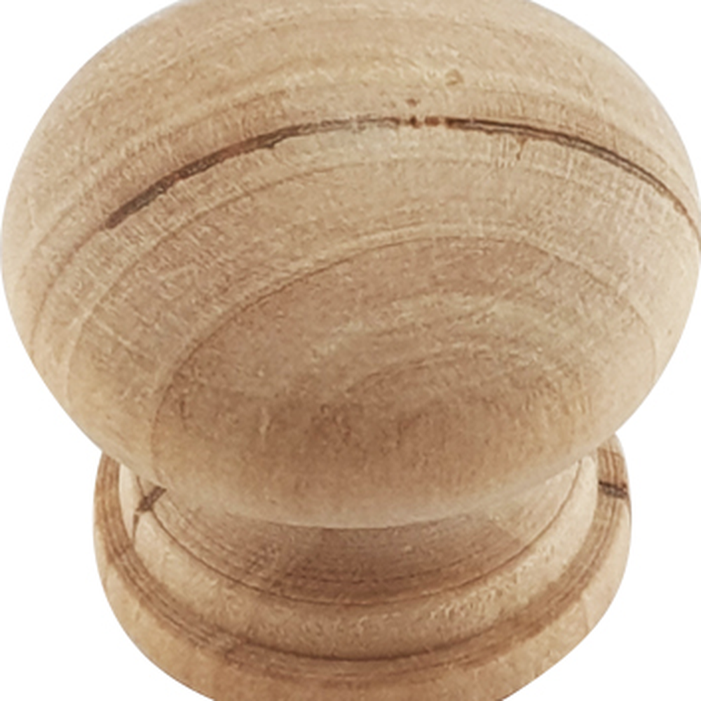 셀프DIY나무손잡이 원룸가구홈데코 무도장원목가구리폼원목손잡이 36mm - 상세 이미지 3